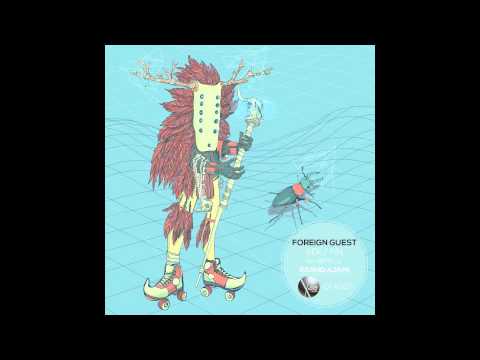 Out now: CFA037 - Foreign Guest - Fin (Original Mix)