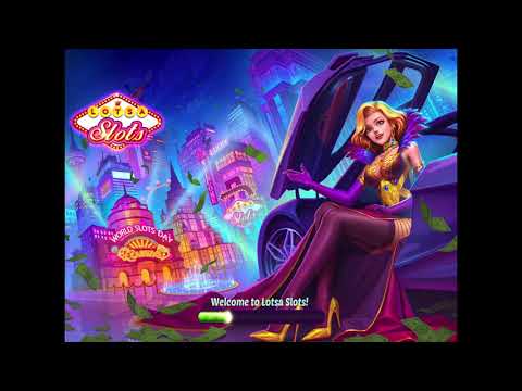 Lotsa Slots™ Vegas Casino - Level 10150 - YouTube