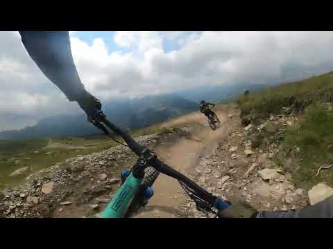 Panorama Trail - Hacklberg Trail Saalbach 2022