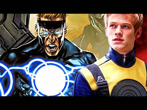 Havok Origin - This Omega Level Mutant Can Eat Energy From An Entire Star, Control It & Weaponize It