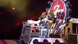 “Generator” Foo Fighters@RFK Stadium Washington DC 7/4/15