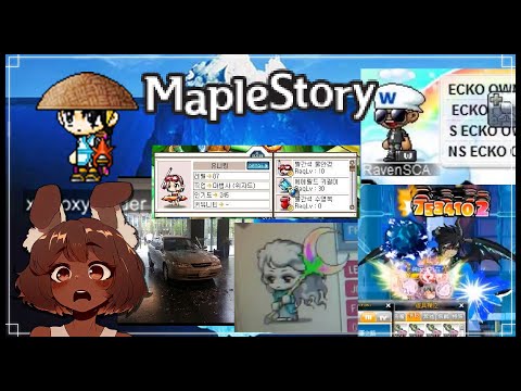 The MapleStory Iceberg Explained