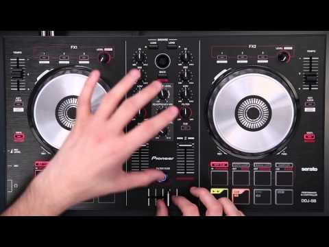 DDJ SB Video tutorial 2
