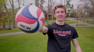 The College Tour at Ramapo College - Transition Confidently: Your First-Year Experience