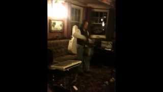 Lone Pandemonium Drummer