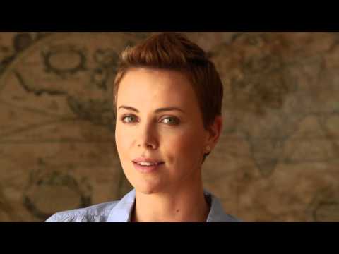 Charlize Theron jinsiy aloqa video
