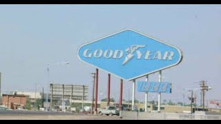 20 Cities in 20 Days: The history of Goodyear