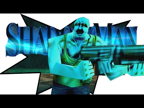 SHADOW MAN Gameplay Walkthrough Part 28 | Summer Camp [Boss Fight] (FULL GAME)