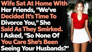 My Phone Accidentally Accepted Husband's Call While I Was Telling My Friends How Much I Hate Him