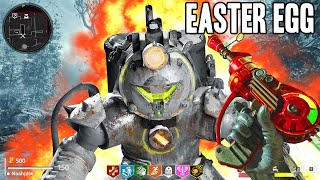 COLD WAR ZOMBIES - MAIN OUTBREAK EASTER EGG BOSS FIGHT + CUTSCENE!
