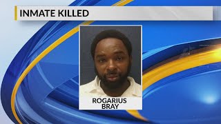 Inmate killed in St. Clair County