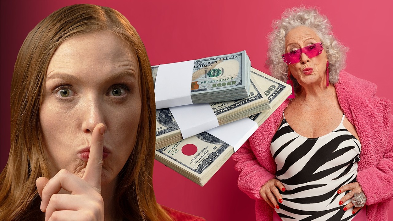 The Left Won't Tell You This: Having A Sugar Mama Is BASED!