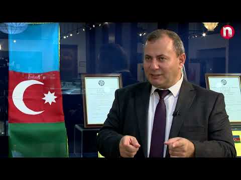 Sən, ey istiqlalımın əbədiyyət sancağı - 09.11.2024