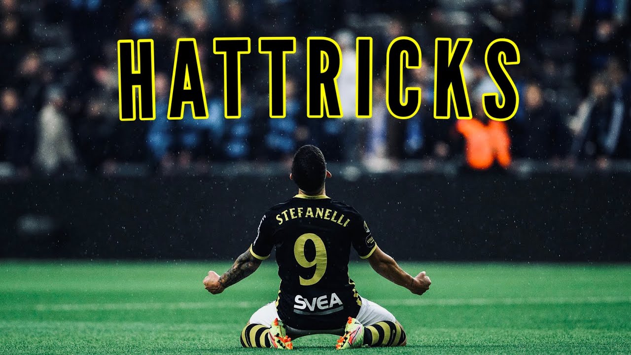 HATTRICKS
