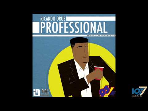 Ricardo Drue - Professional [Groove Therapy Riddim]