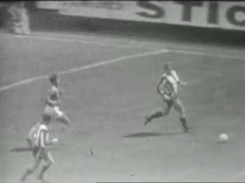 SAINT ETIENNE - BAYERN MUNICH - 1969 - SAISON 1969/1970 -