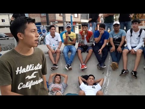 DASTER vs EPPICO 4tos - REGIONAL SANGRE INCA