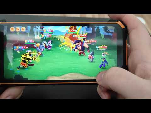 (GMR)(Doogee S88 Pro gaming) - Looney Toons - World of Mayhem