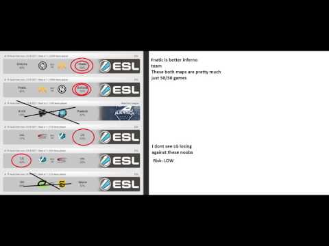 CSGO Lounge Betting Predictions - Astralis vs FSid3, EnVyUs vs Fnatic, Ence vs Orgless! 02/16/16