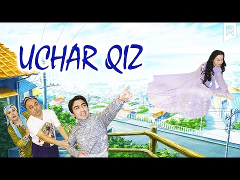 Uchar qiz (o'zbek film) | Учар киз (узбекфильм) 2014 #UydaQoling