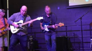 Blues Monster Jam -- GG 2017