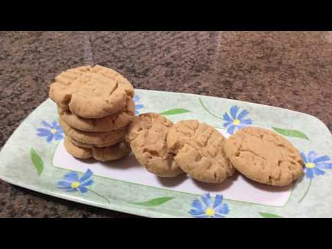 download lagu mp3 mp4 Eggless Peanut Butter Cookies, download lagu Eggless Peanut Butter Cookies gratis, unduh video klip Eggless Peanut Butter Cookies