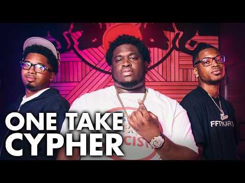 Cash Cobain, Chow Lee, Lonny Love | Red Bull Spiral Freestyle