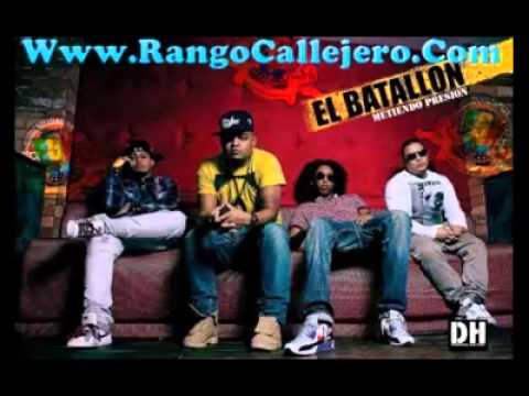 El Batallon ft Shadow Blow, Melymel & Secreto - Una Necesidad (Remix)
