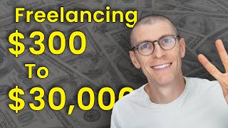 How I Started: My First Freelance Gig