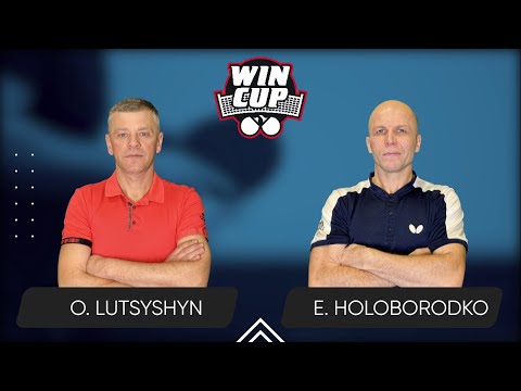 08:15 Oleh Lutsyshyn - Evhenii Holoborodko  26.03.2025 WINCUP Advanced. TABLE 2