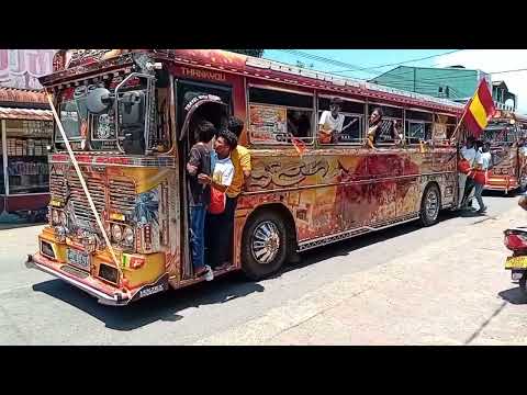 Karandeniya Collage Road Show