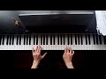 Ludovico Einaudi "Samba" - piano cover