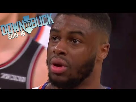 Emmanuel Mudiay 16 Points Full Highlights (11/5/2018)