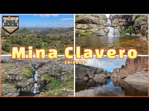 Mina Clavero, supero mi imaginación! Te mostramos todo lo que tenes que saber de este lugar cordobés