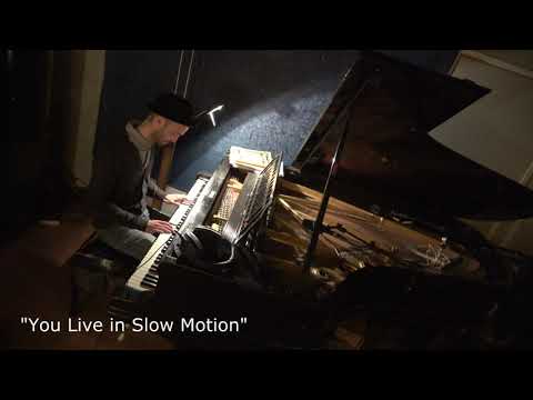 Max Freytag - "Picasso Fish Island" Album Teaser