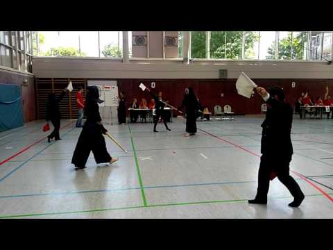 10.06.2017 - 20. Tengu Cup - Schneider vs. Arnemann