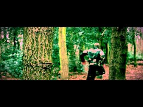 SOLDJAH  - 'Oorlog'  **De Frontlinie Records** (A VinRock Entertainment Video HD)