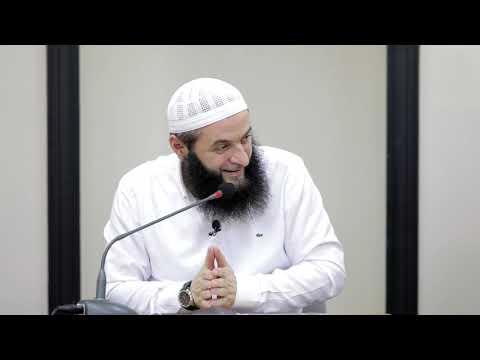 Frikësojuni Allahut, Ai ju mëson - Hoxhë Sadullah Bajrami