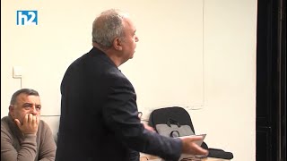 Թուքը բերանից թափվում ա. ես կկտրեմ այդ լեզուն, ականջը. Հրանտ Բագրատյան: Լրաբեր - 26.11.2024