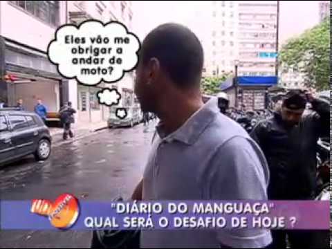 Força e Ação com a Piupiu e Manguaça