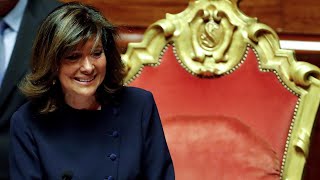Casellati presidente Senato, Longo: Gara tutta al femminile con Bernini e Bongiorno