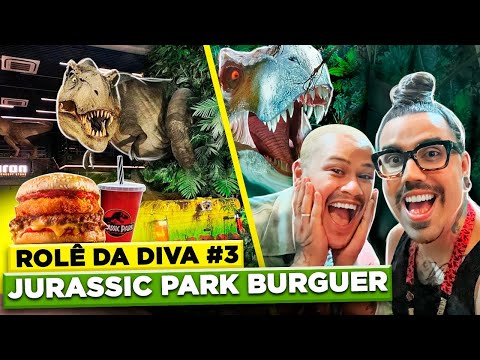 DIVA'S RIDE: THE BURGER THAT SHOULD BE DISMISSED | Diva Depressão