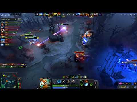 Sumail God is now OG! TI 10