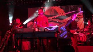 They Might Be Giants - Wicked Little Critta - Live at Marquee Theater Tempe on 2/27/2018