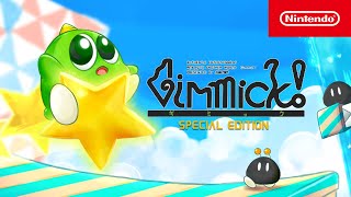Игра Gimmick - Collector's Edition (Nintendo Switch)