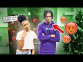 ME AND CAPRI GO TOGETHER PRANK ON ROMAN😱.. (HE WAS SO JEALOUS)