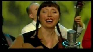 I Wanna be a Cowboy's Sweetheart - Toini Knudtsen & Rio Bravo (Live NRK 2006)