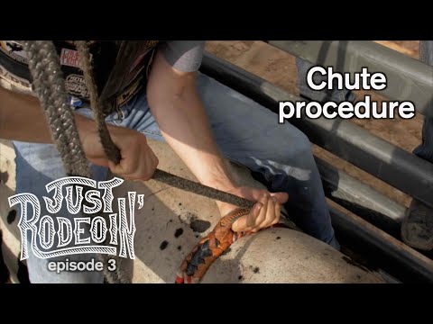 Chute Procedure - Just Rodeoin 3