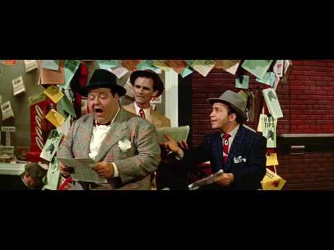 Fugue for Tinhorns - Guys and Dolls (1955)