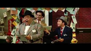 Fugue for Tinhorns - Guys and Dolls (1955)